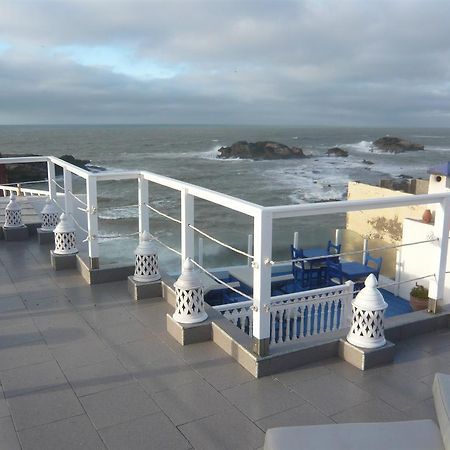 La Fontaine Bleue Hotell Essaouira Eksteriør bilde