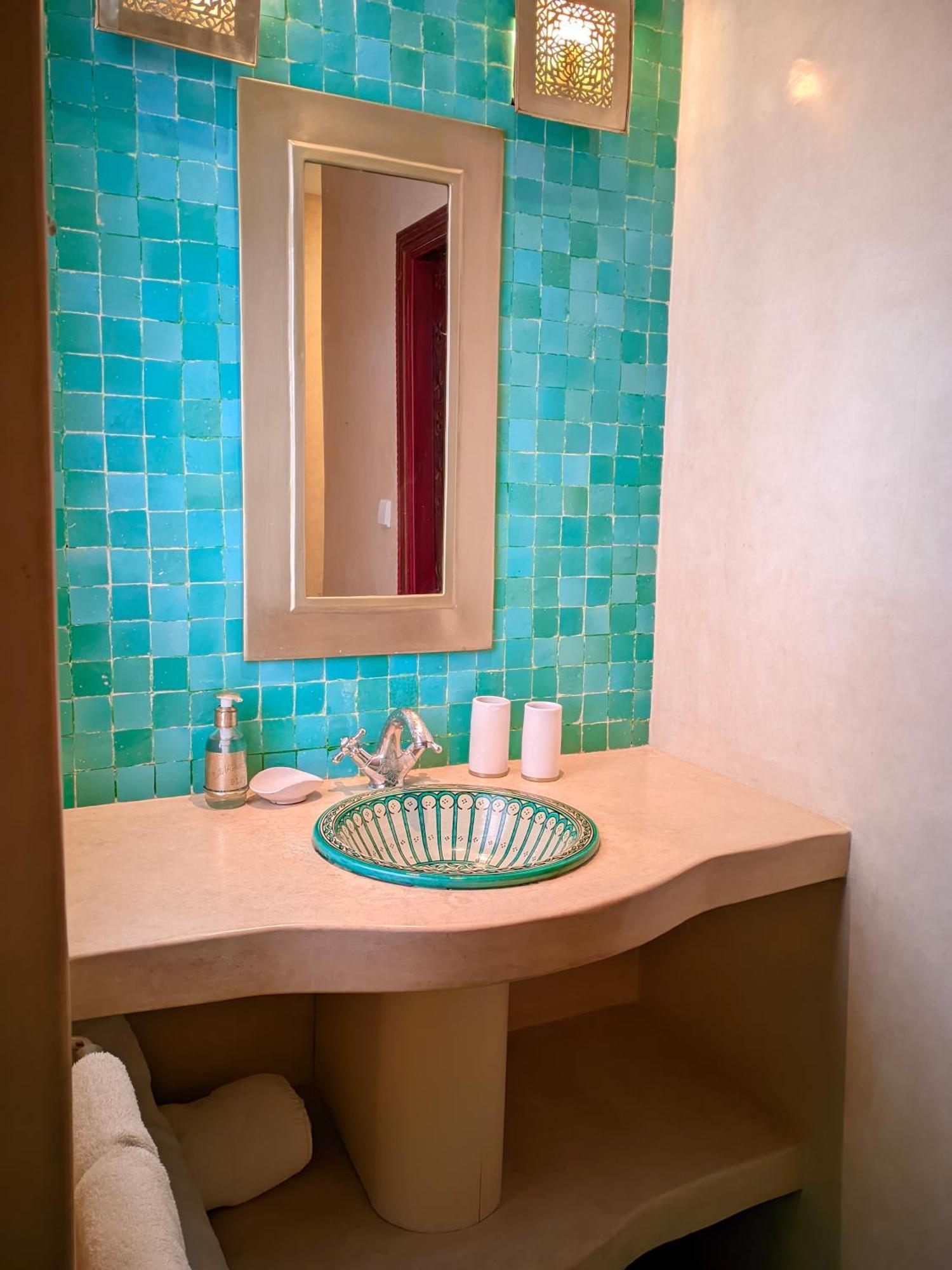 La Fontaine Bleue Hotell Essaouira Eksteriør bilde