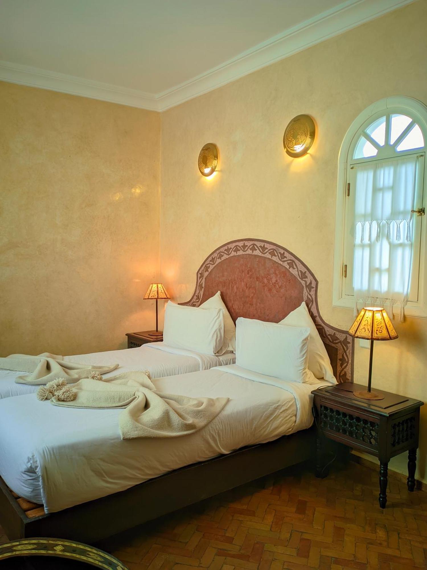 La Fontaine Bleue Hotell Essaouira Eksteriør bilde