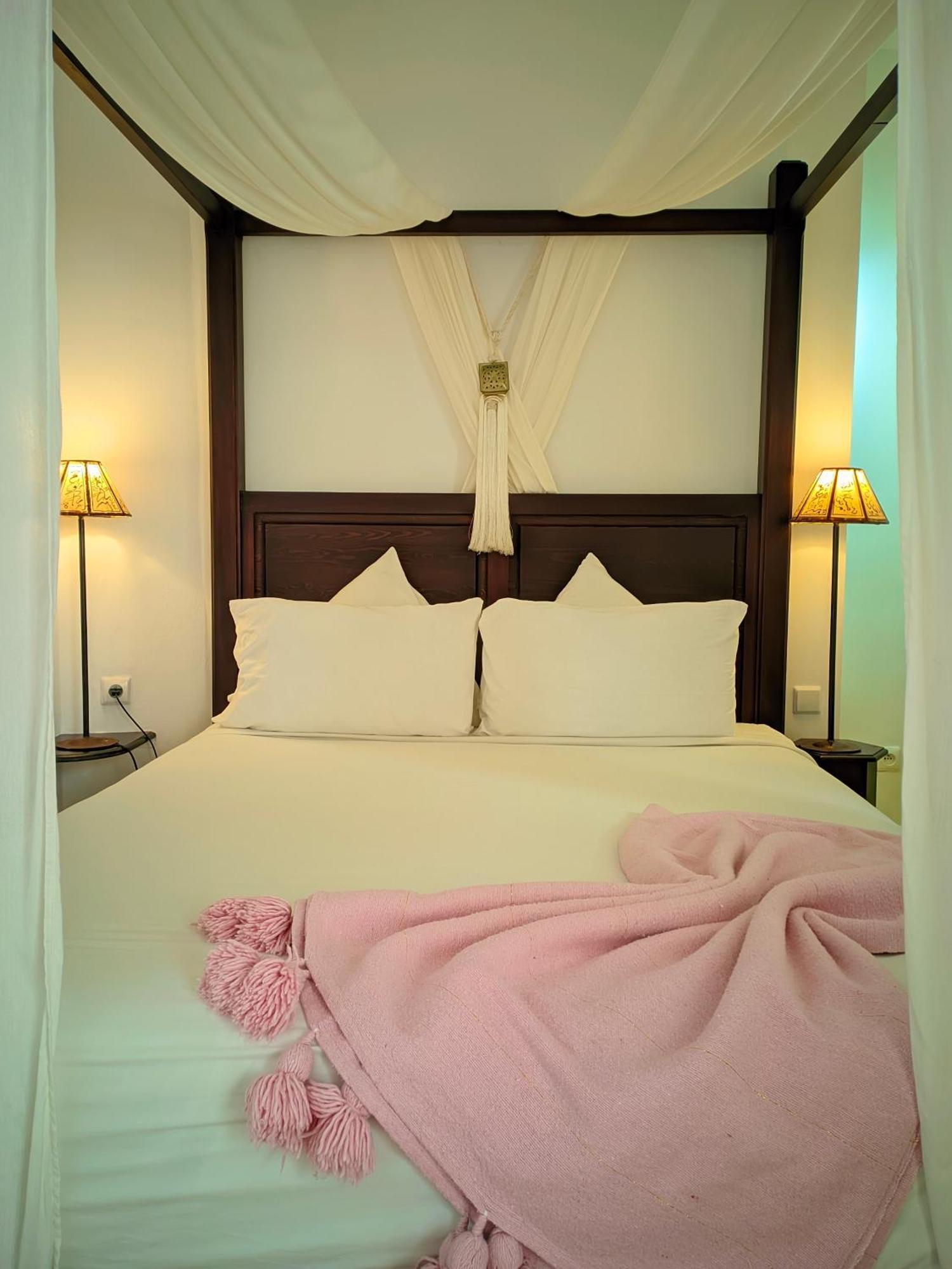La Fontaine Bleue Hotell Essaouira Eksteriør bilde