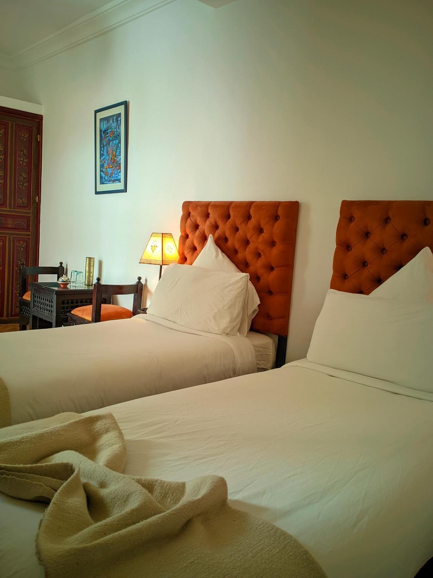 La Fontaine Bleue Hotell Essaouira Eksteriør bilde