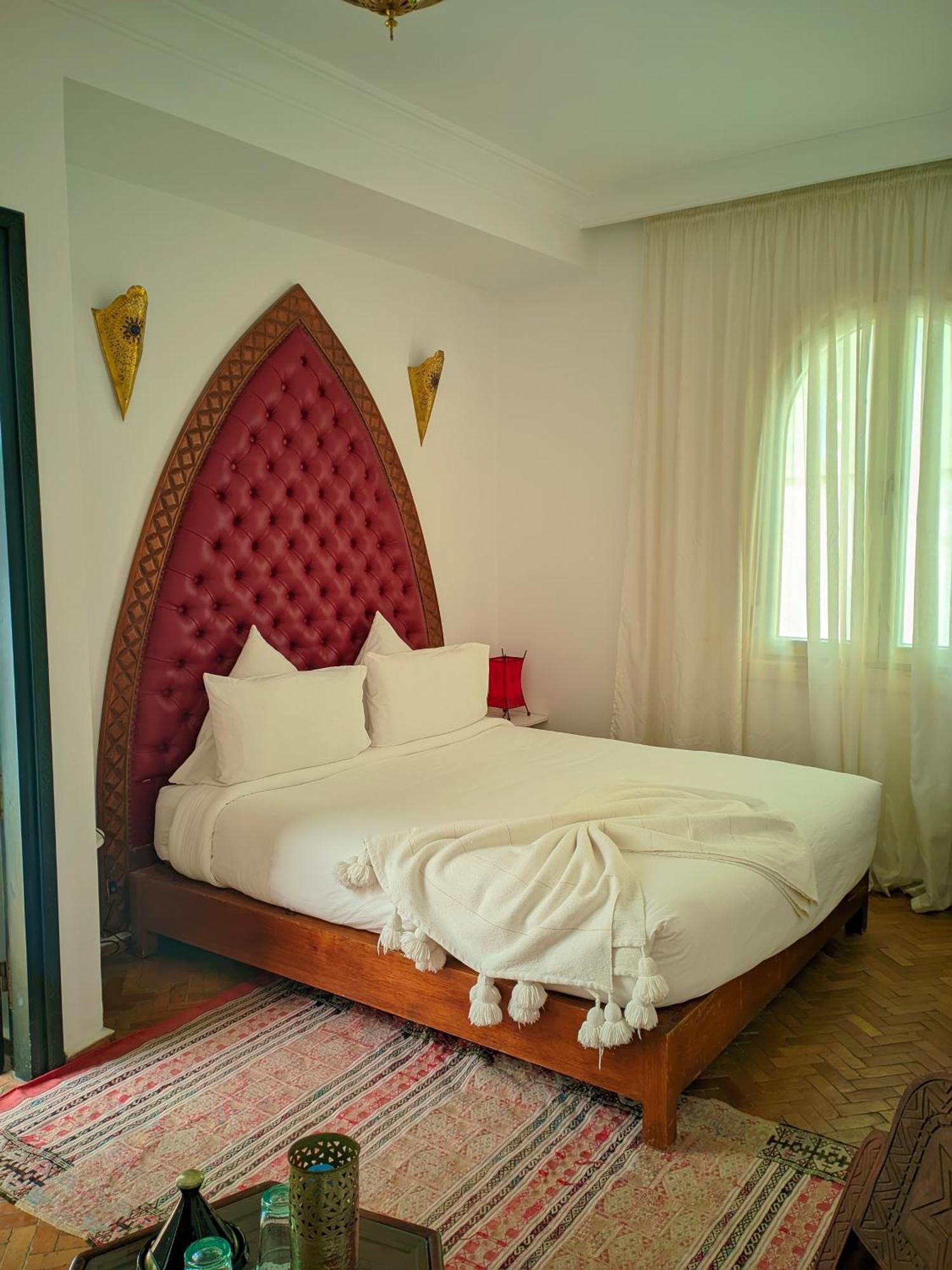 La Fontaine Bleue Hotell Essaouira Eksteriør bilde