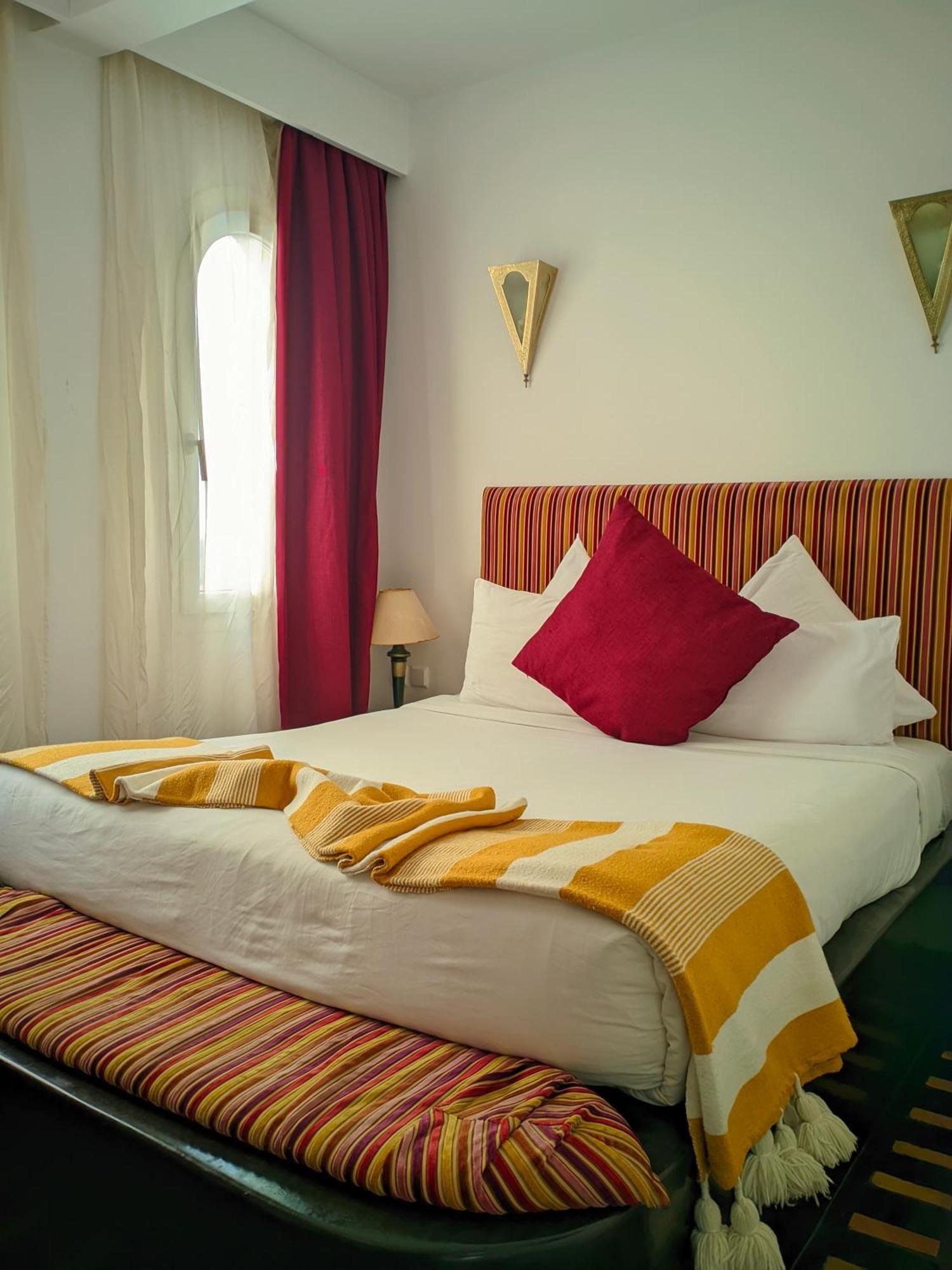 La Fontaine Bleue Hotell Essaouira Eksteriør bilde