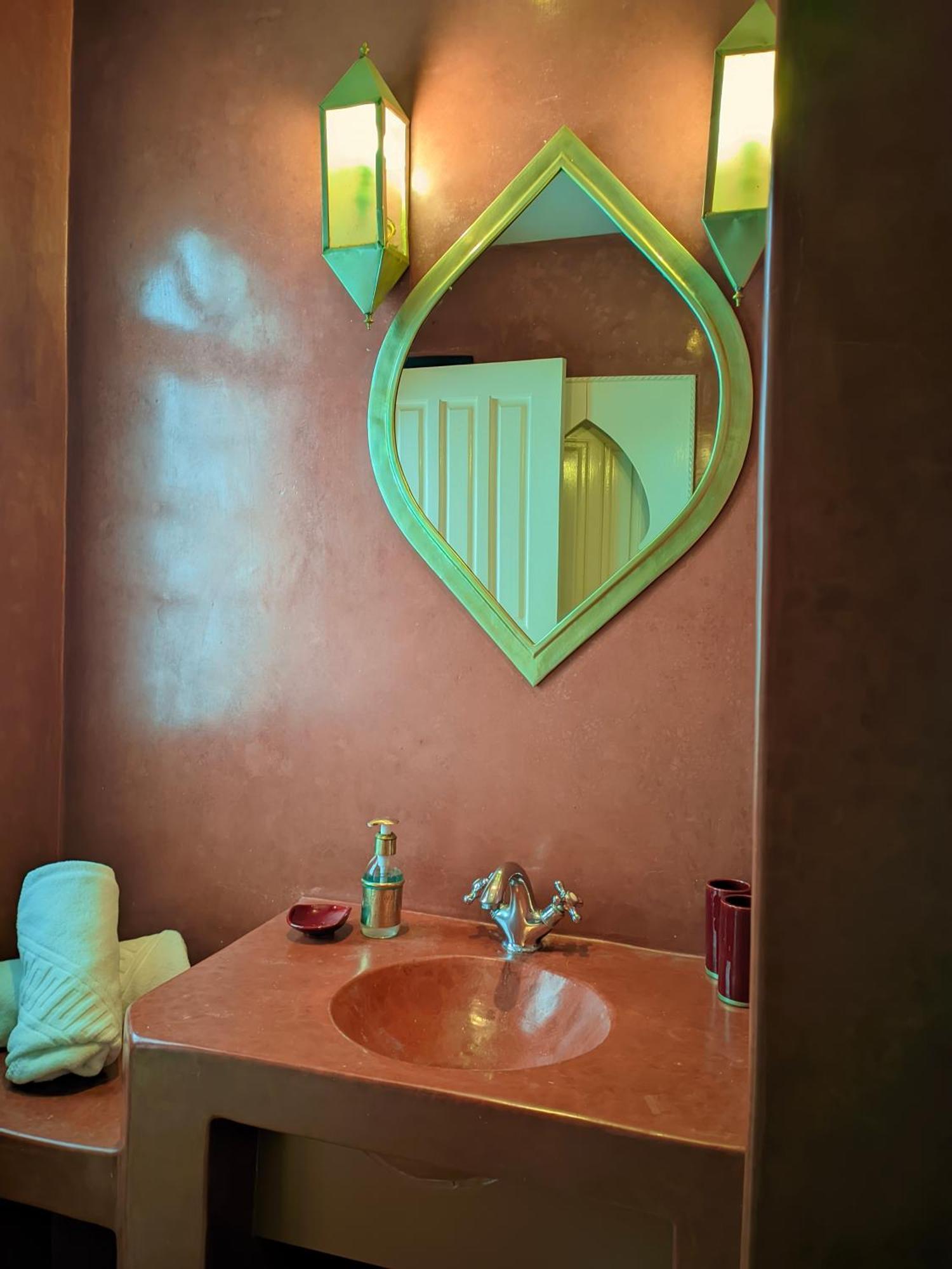 La Fontaine Bleue Hotell Essaouira Eksteriør bilde