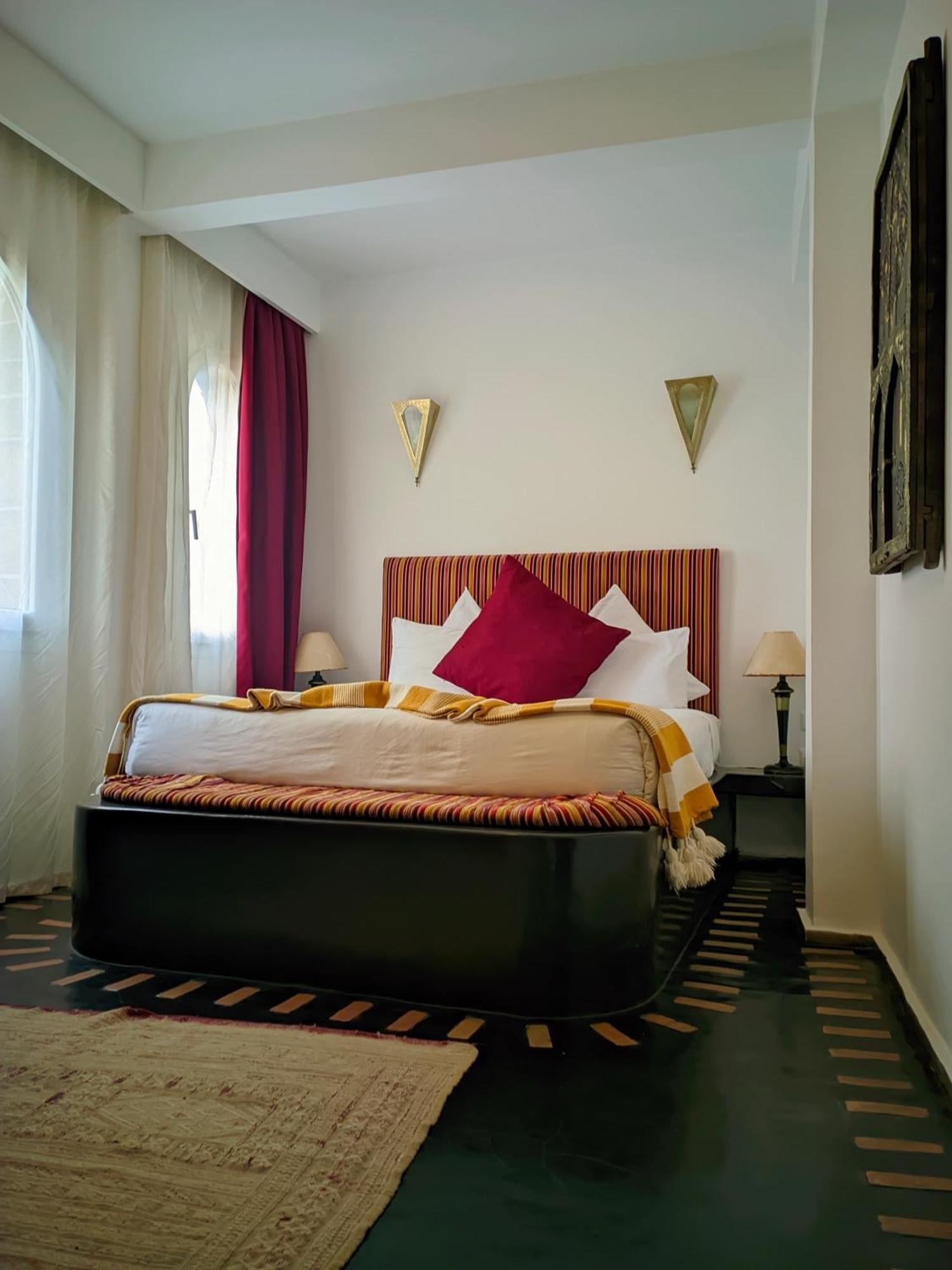 La Fontaine Bleue Hotell Essaouira Eksteriør bilde