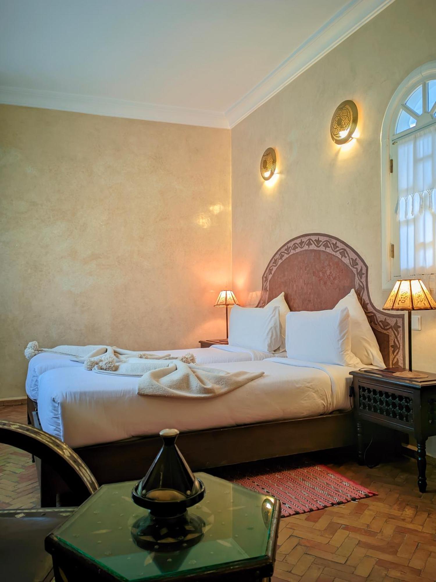 La Fontaine Bleue Hotell Essaouira Eksteriør bilde