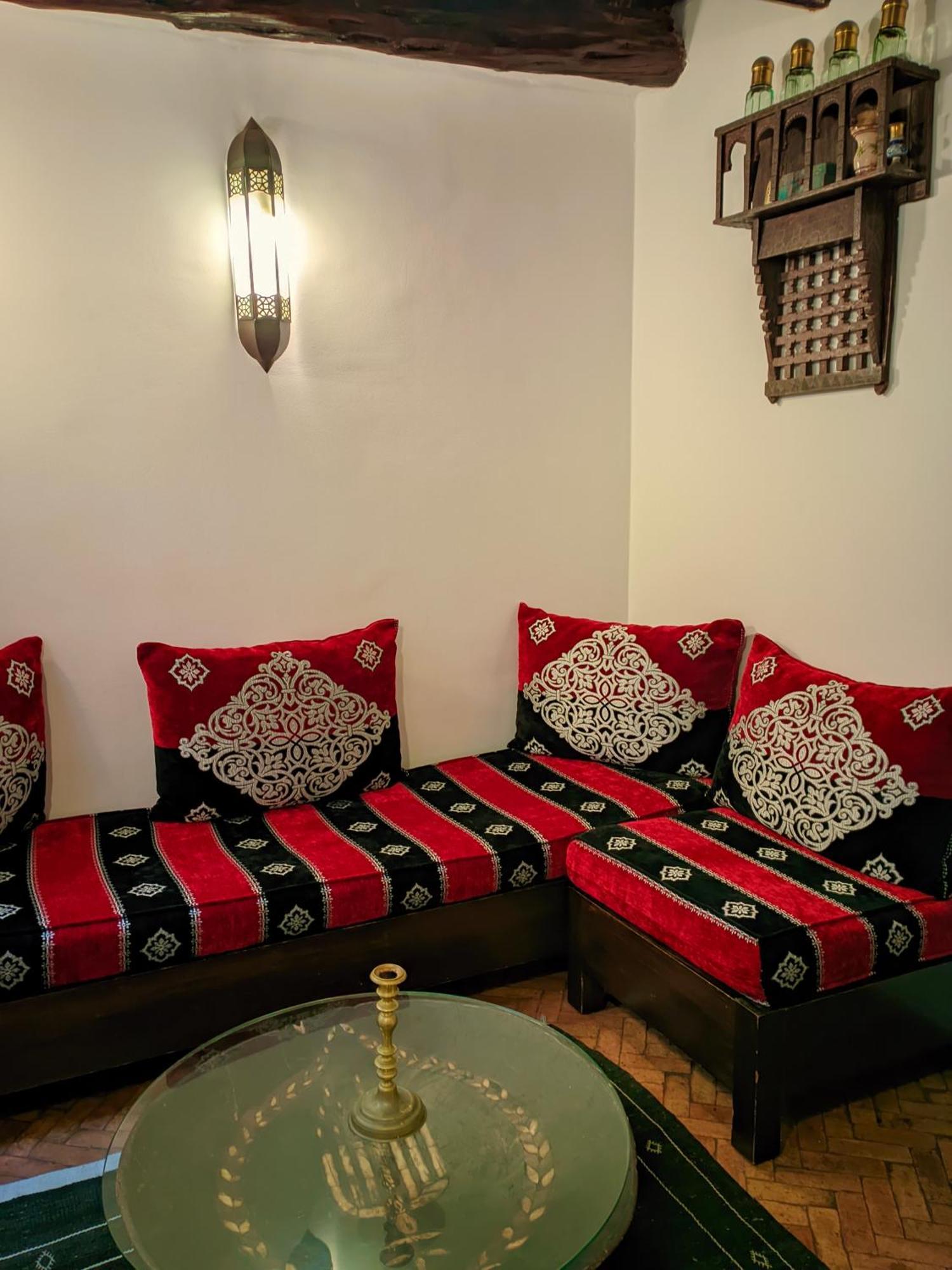 La Fontaine Bleue Hotell Essaouira Eksteriør bilde